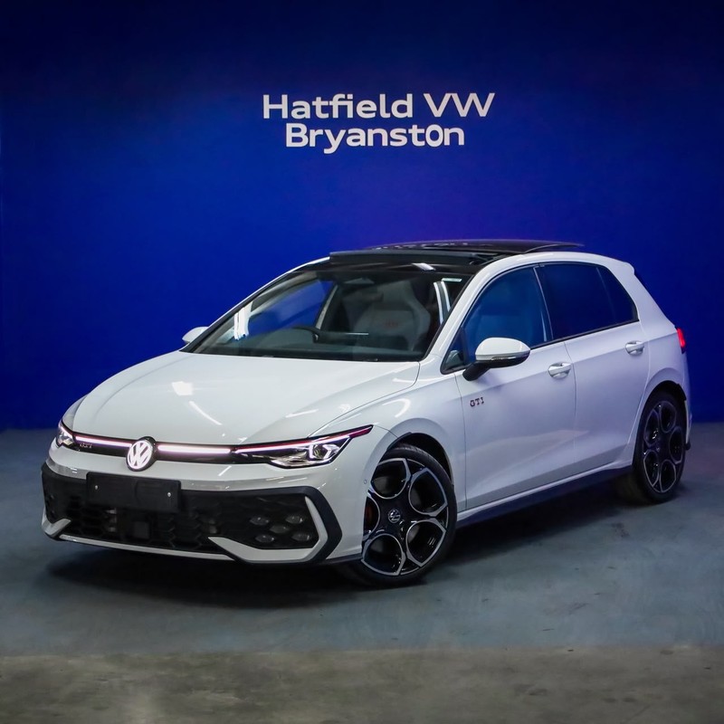 Volkswagen Golf - Hatfield VW Bryanston - Image 1