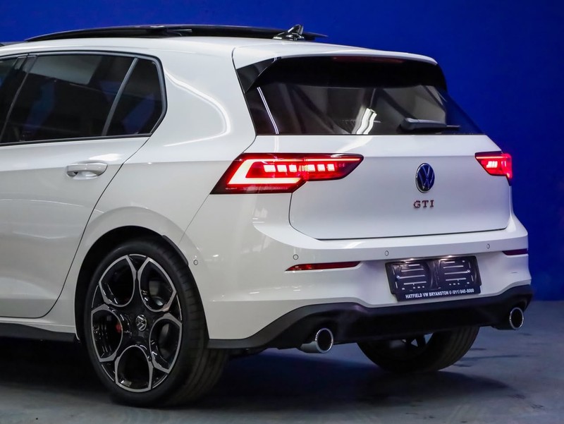 Volkswagen Golf - Hatfield VW Bryanston - Image 21