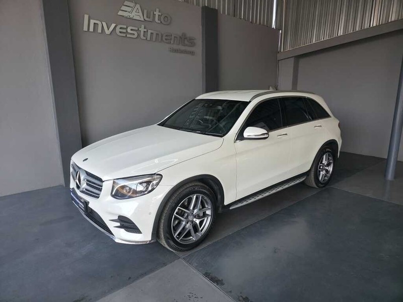 Mercedes-Benz GLC - Auto Investments Rustenburg - Image 1