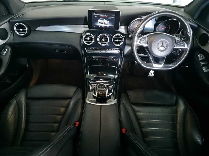 Mercedes-Benz GLC - Auto Investments Rustenburg - Image 11