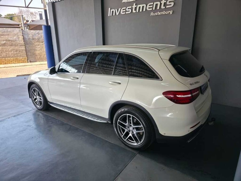 Mercedes-Benz GLC - Auto Investments Rustenburg - Image 4