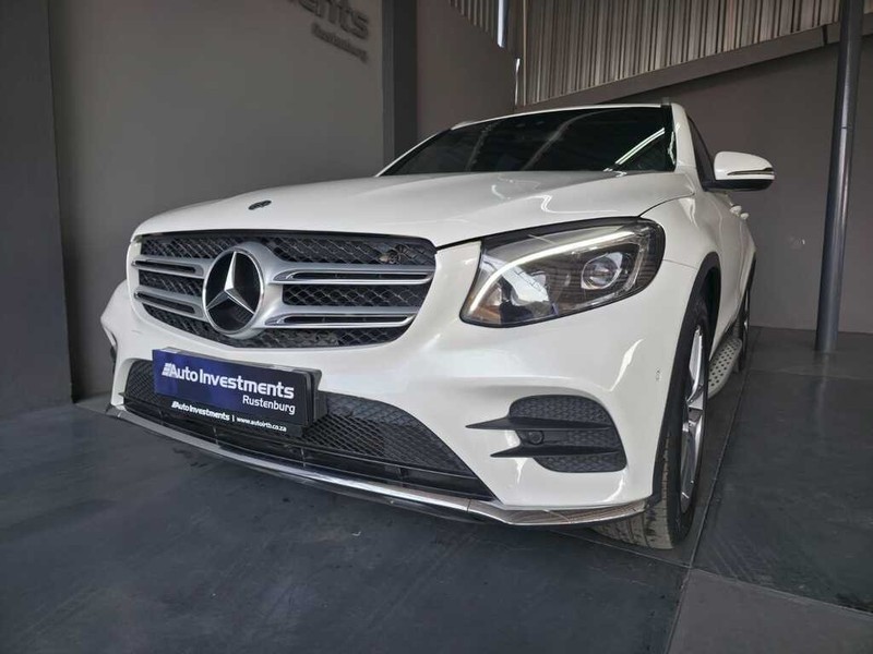 Mercedes-Benz GLC - Auto Investments Rustenburg - Image 2