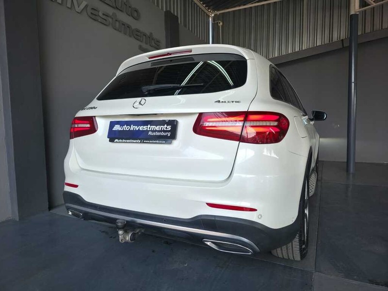 Mercedes-Benz GLC - Auto Investments Rustenburg - Image 6