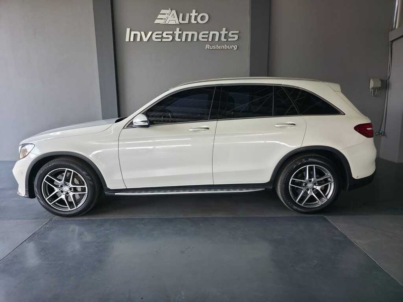 Mercedes-Benz GLC - Auto Investments Rustenburg - Image 3