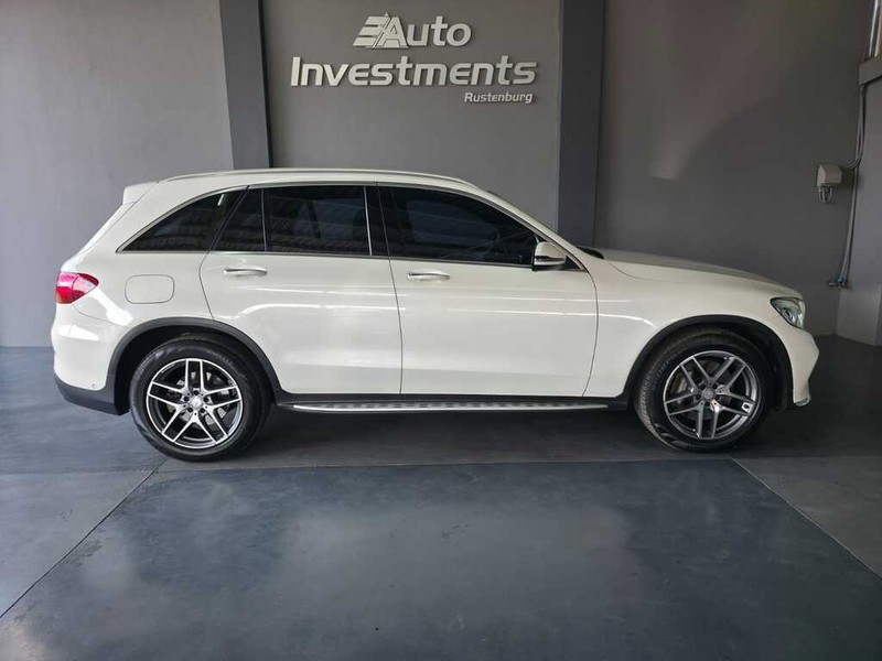 Mercedes-Benz GLC - Auto Investments Rustenburg - Image 7