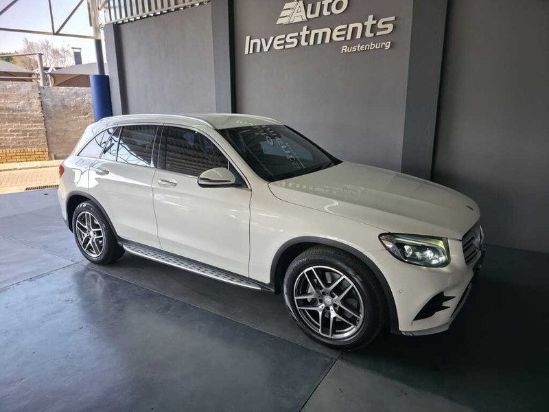 Mercedes-Benz GLC - Auto Investments Rustenburg - Image 8