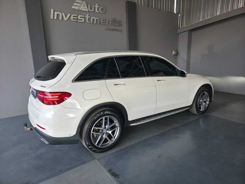 Mercedes-Benz GLC - Auto Investments Rustenburg - Image 5