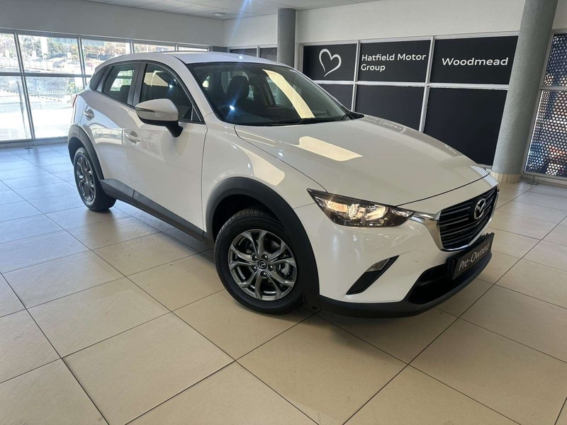 Mazda CX-3 - Mazda Woodmead - Image 1