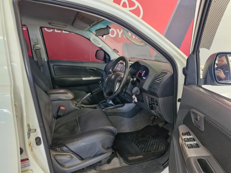 Toyota Hilux - Vaal Toyota Sasolburg - Image 13