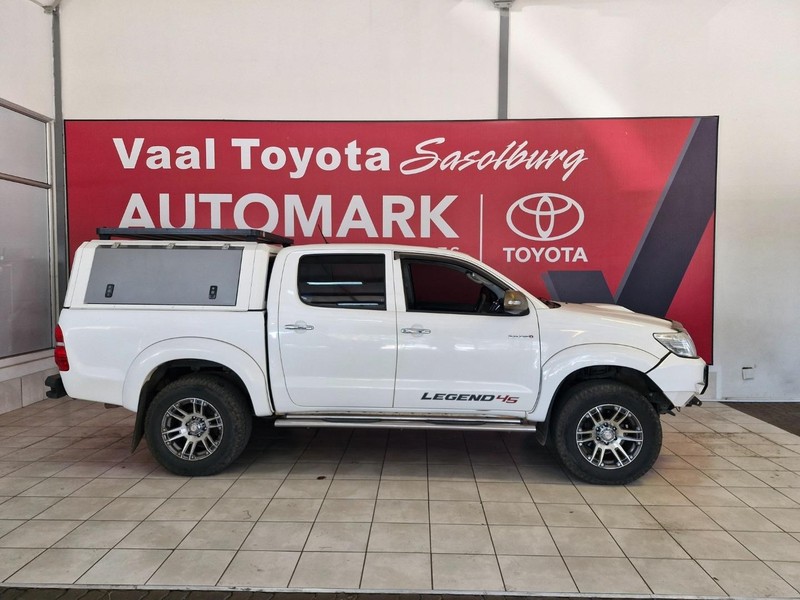 Toyota Hilux - Vaal Toyota Sasolburg - Image 5