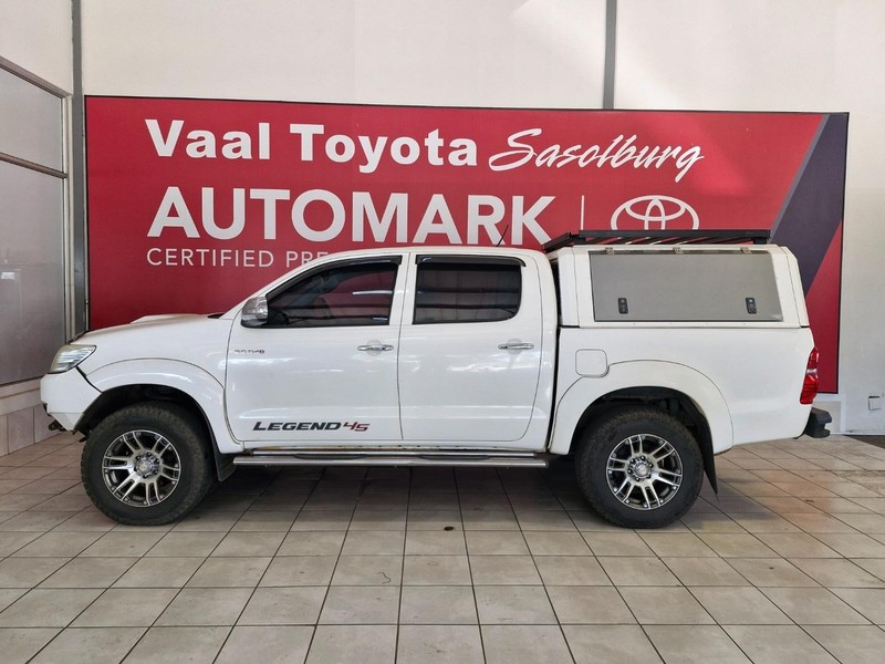 Toyota Hilux - Vaal Toyota Sasolburg - Image 4