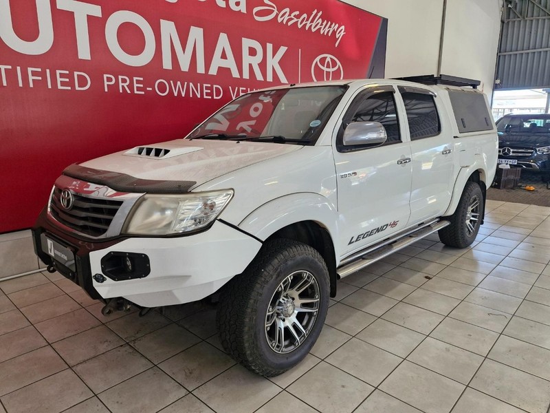 Toyota Hilux - Vaal Toyota Sasolburg - Image 2