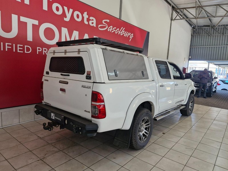 Toyota Hilux - Vaal Toyota Sasolburg - Image 6