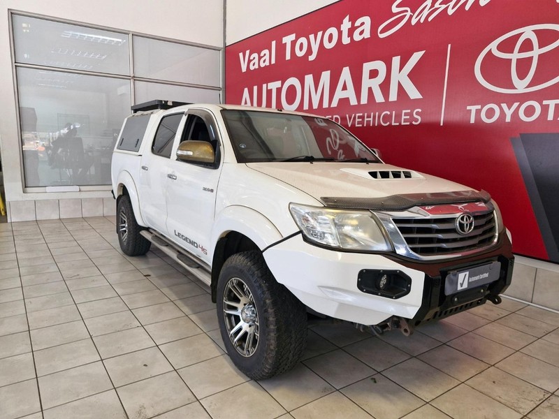Toyota Hilux - Vaal Toyota Sasolburg - Image 1
