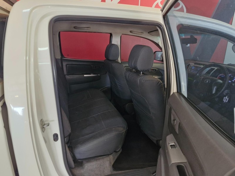 Toyota Hilux - Vaal Toyota Sasolburg - Image 8