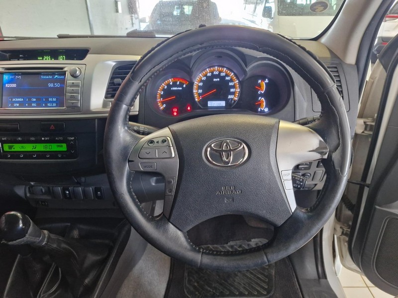 Toyota Hilux - Vaal Toyota Sasolburg - Image 15