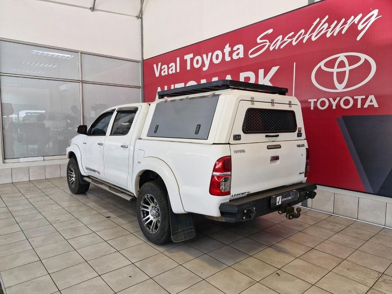 Toyota Hilux - Vaal Toyota Sasolburg - Image 22
