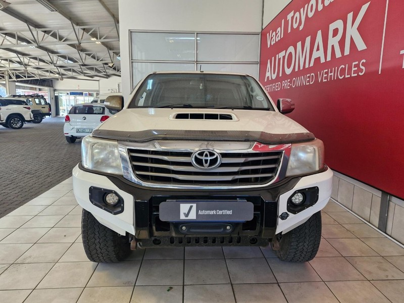 Toyota Hilux - Vaal Toyota Sasolburg - Image 3