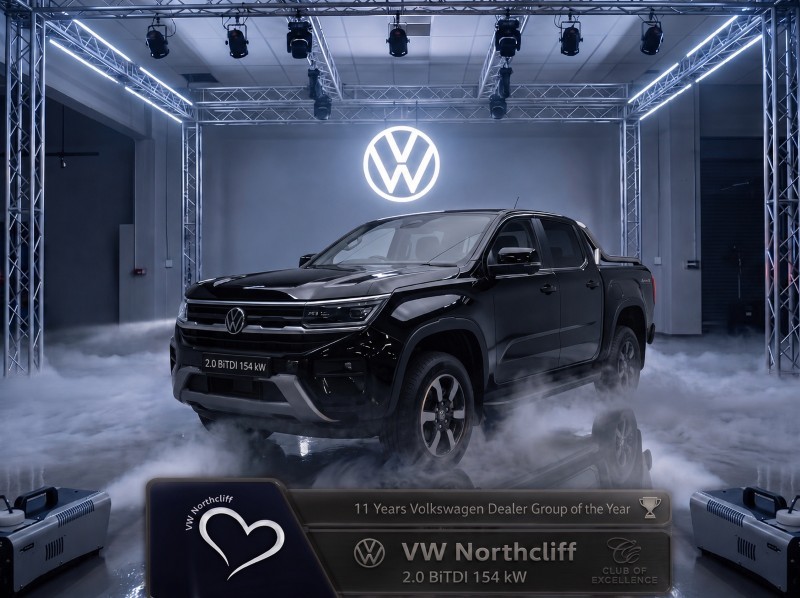 Volkswagen Amarok - Hatfield VW Northcliff - Image 1