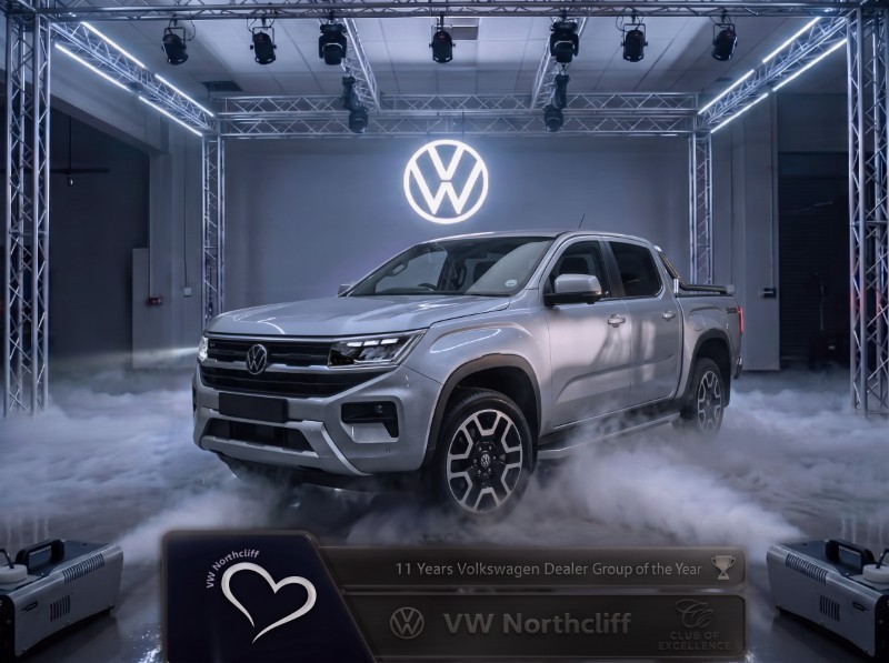 Volkswagen Amarok - Hatfield VW Northcliff - Image 1