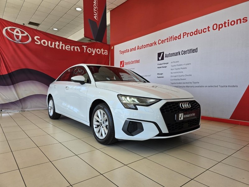 Audi A3 - Southern Toyota - Image 1