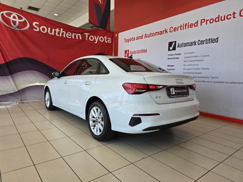 Audi A3 - Southern Toyota - Image 7