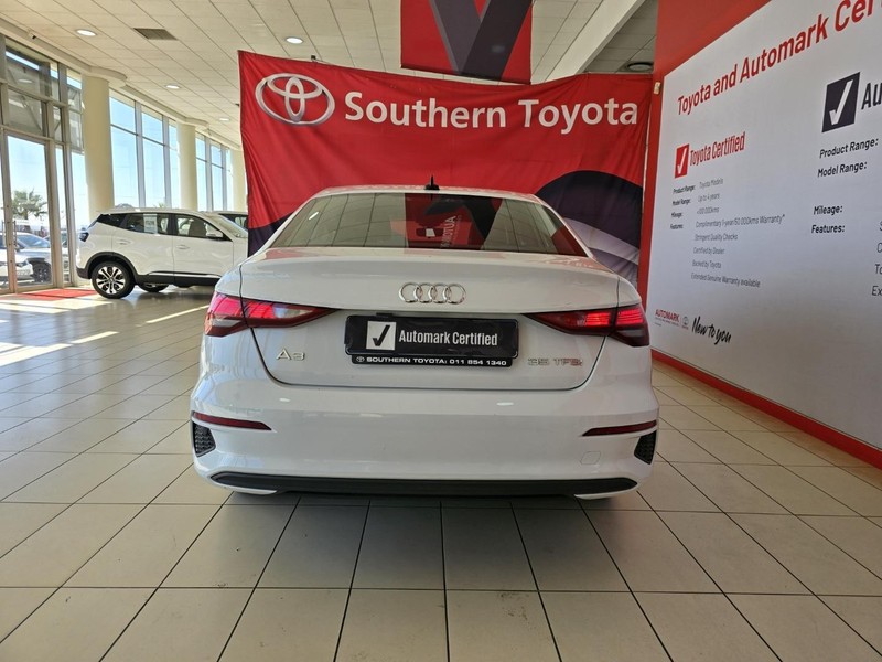Audi A3 - Southern Toyota - Image 6