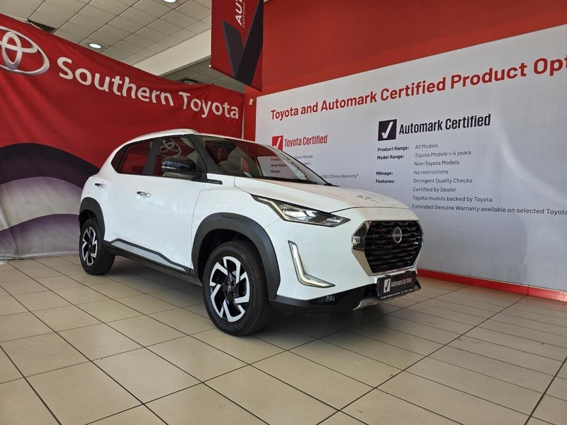 Nissan Magnite - Southern Toyota - Image 1