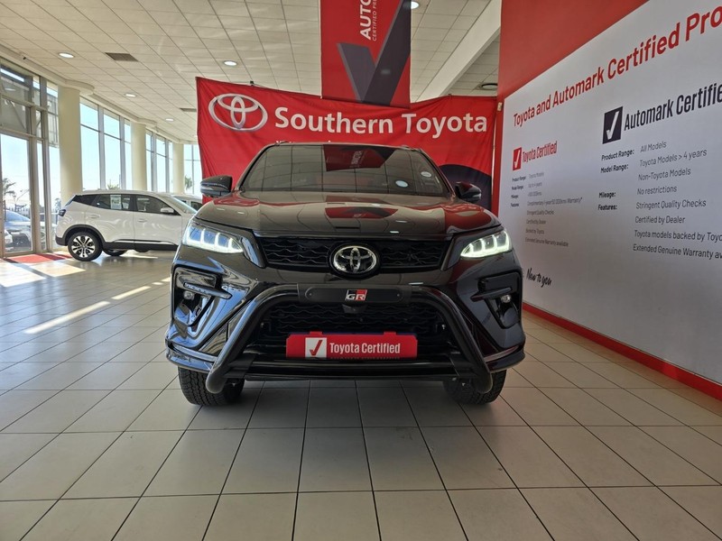 Toyota Fortuner - Southern Toyota - Image 2