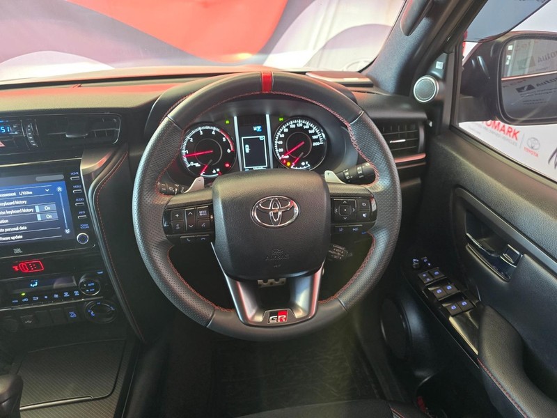 Toyota Fortuner - Southern Toyota - Image 12