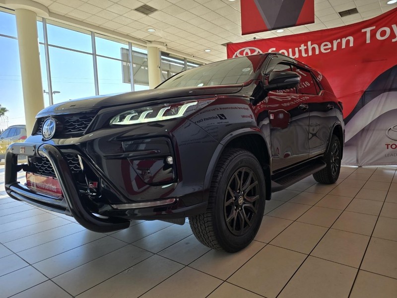 Toyota Fortuner - Southern Toyota - Image 3
