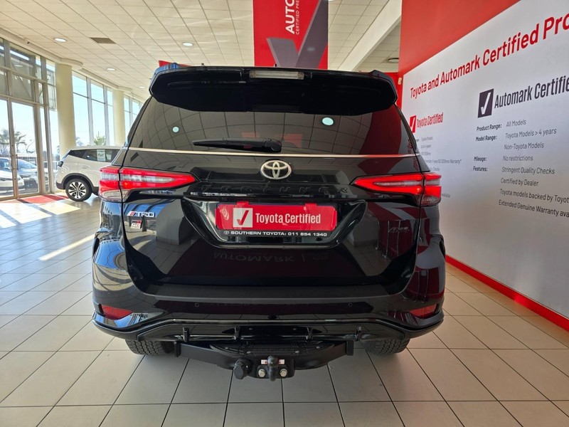 Toyota Fortuner - Southern Toyota - Image 6
