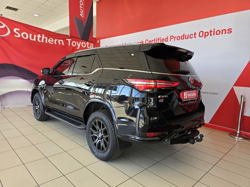 Toyota Fortuner - Southern Toyota - Image 7