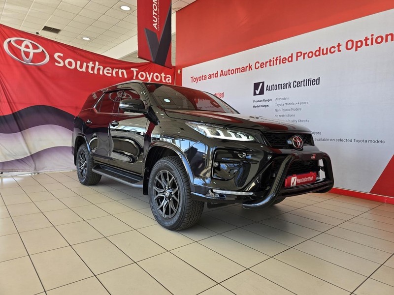 Toyota Fortuner - Southern Toyota - Image 1