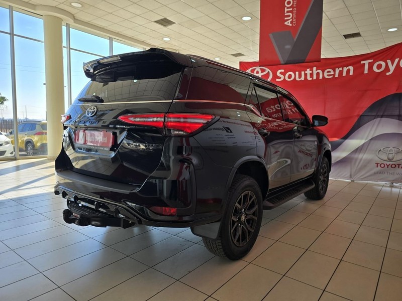 Toyota Fortuner - Southern Toyota - Image 5