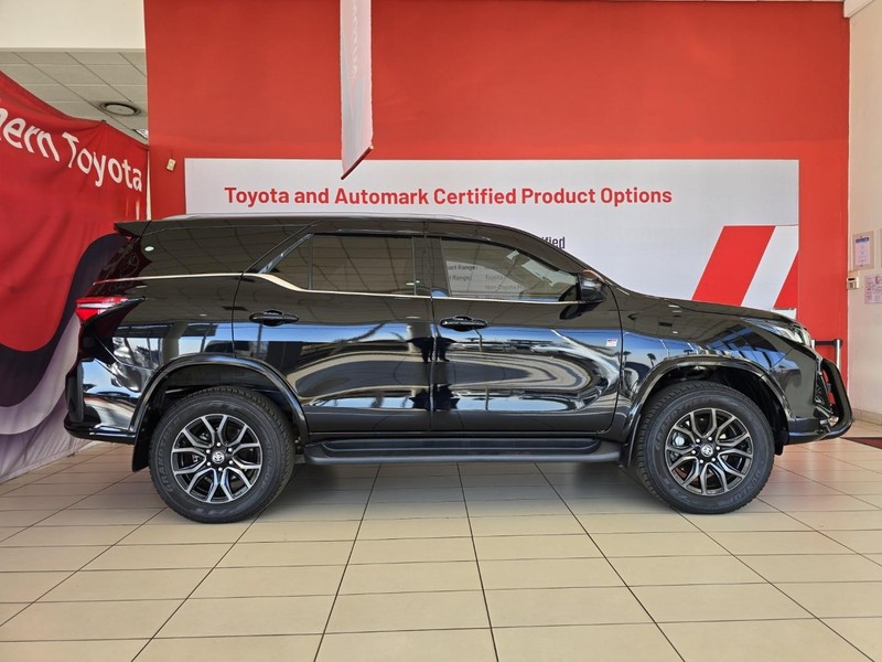 Toyota Fortuner - Southern Toyota - Image 4