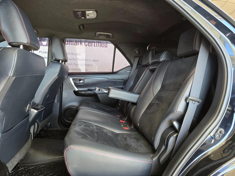 Toyota Fortuner - Southern Toyota - Image 16