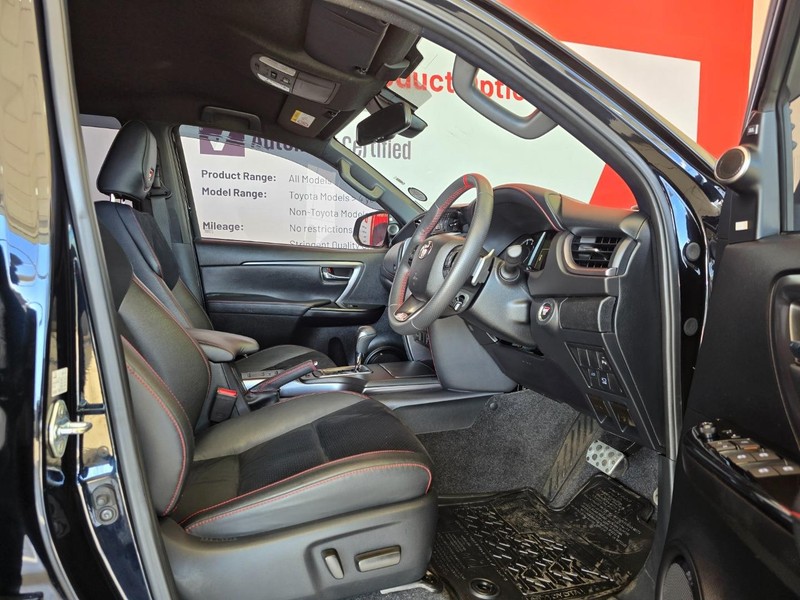 Toyota Fortuner - Southern Toyota - Image 13