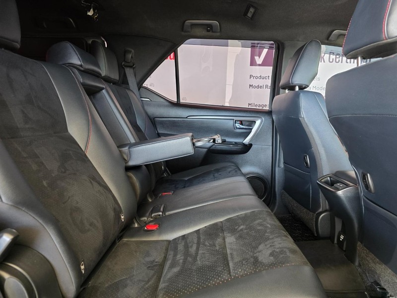 Toyota Fortuner - Southern Toyota - Image 14