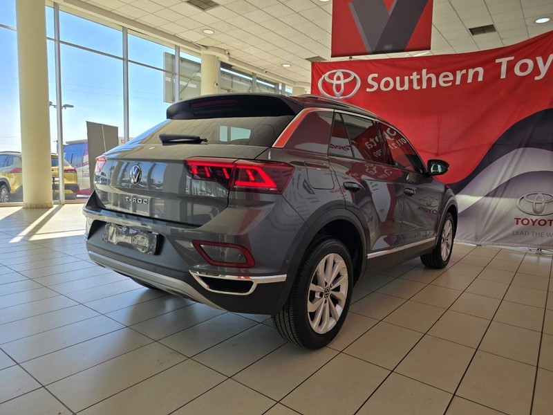 Volkswagen T-Roc - Southern Toyota - Image 5