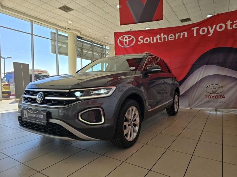 Volkswagen T-Roc - Southern Toyota - Image 3