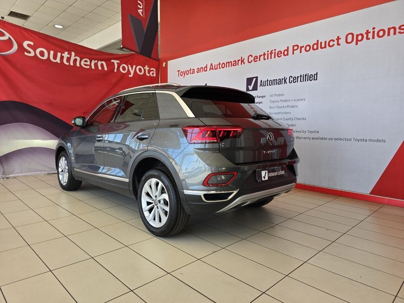 Volkswagen T-Roc - Southern Toyota - Image 7
