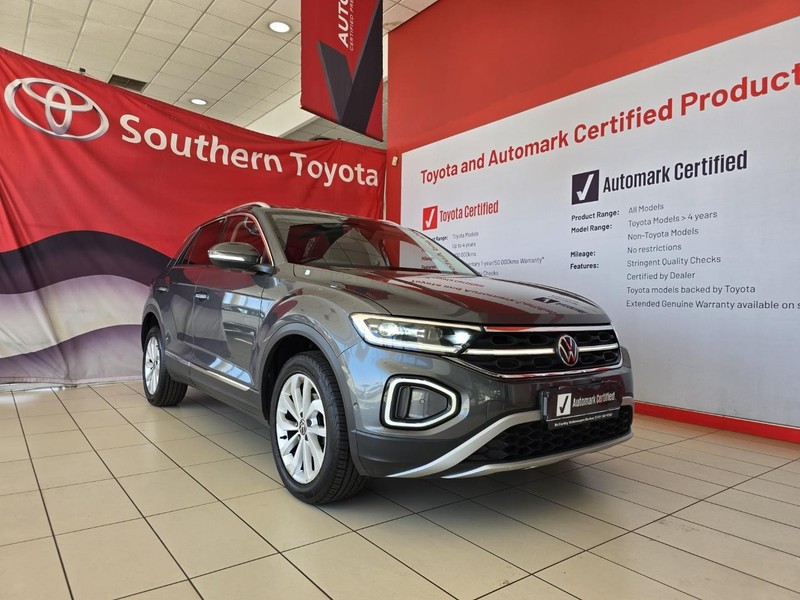 Volkswagen T-Roc - Southern Toyota - Image 1