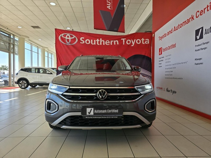 Volkswagen T-Roc - Southern Toyota - Image 2