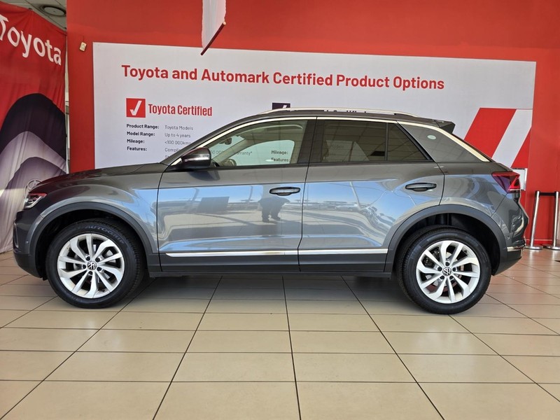 Volkswagen T-Roc - Southern Toyota - Image 8