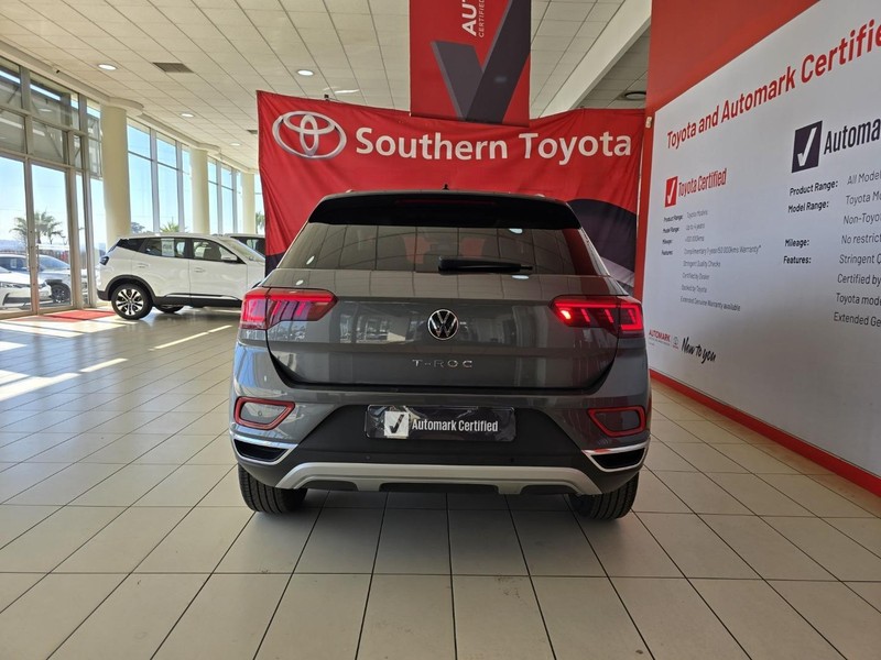 Volkswagen T-Roc - Southern Toyota - Image 6