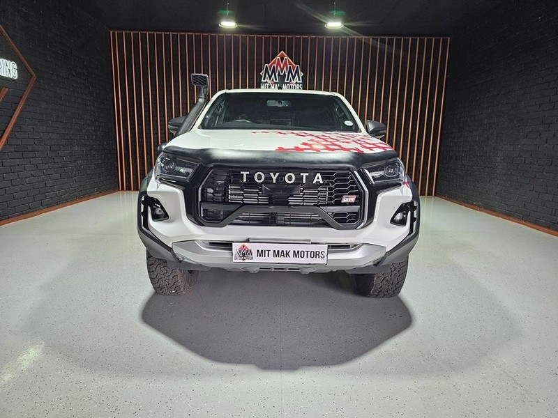 Toyota Hilux - Mit Mak Motors - Image 2