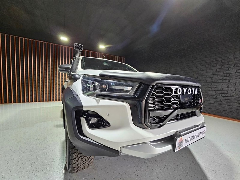 Toyota Hilux - Mit Mak Motors - Image 6