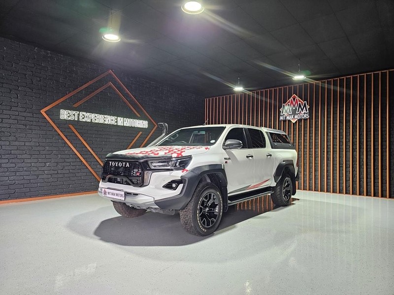 Toyota Hilux - Mit Mak Motors - Image 1