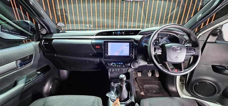 Toyota Hilux - Mit Mak Motors - Image 23